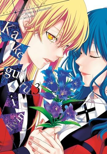 Amazon.com: Kakegurui Twin, Vol. 11: 9781975340728: Kawamoto